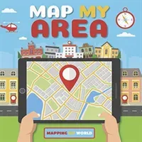 Map My Area (Brundle Harriet)(Pevná vazba)