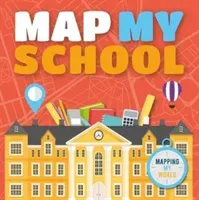 Map My School (Brundle Harriet)(Paperback / softback)