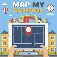 Map My School (Brundle Harriet)(Pevná vazba)