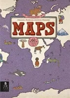 MAPS: Deluxe Edition (Mizielinski Aleksandra and Daniel)(Pevná vazba)