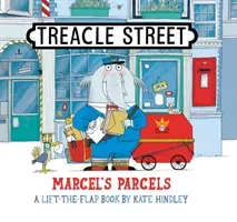 Marcel's Parcels (Hindley Kate)(Board book)