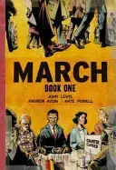 March: Book One (Lewis John)(Paperback)