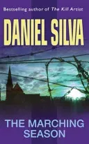 Marching Season (Silva Daniel)(Paperback / softback)
