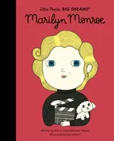 Marilyn Monroe (Sanchez Vegara Maria Isabel)(Pevná vazba)