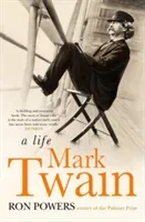 Mark Twain (Powers Ron)(Paperback / softback)