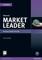 Market Leader 3rd Edition Advanced Test File (Lansford)(Paperback)