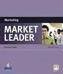 Market Leader ESP Book - Marketing (O'Driscoll Nina)(Paperback / softback)