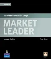 Market Leader Grammar & Usage Book New Edition (Strutt Peter)(Paperback / softback)