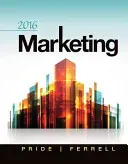 Marketing 2016 (Ferrell O. C. (Auburn University))(Paperback / softback)