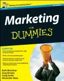 Marketing For Dummies (Mortimer Ruth)(Paperback / softback)