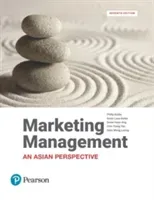 Marketing Management, An Asian Perspective (Kotler Philip)(Paperback)