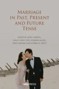 Marriage in Past, Present and Future Tense(Paperback / softback)