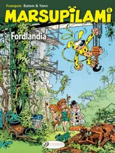 Marsupilami: Fordlandia (Franquin)(Paperback)