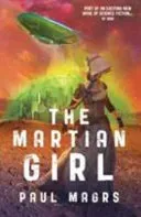 Martian Girl (Magrs Paul)(Paperback / softback)