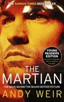 Martian - Young Readers Edition (Weir Andy)(Paperback / softback)