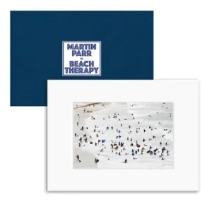 Martin Parr: Beach Therapy, Limited Edition (Parr Martin)(Pevná vazba)