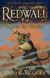 Martin the Warrior (Jacques Brian)(Paperback)