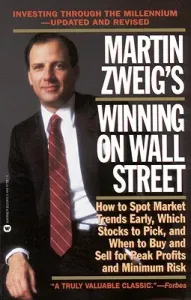 Martin Zweig Winning on Wall Street (Zweig Martin)(Paperback)