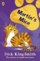 Martin's Mice (King-Smith Dick)(Paperback / softback)