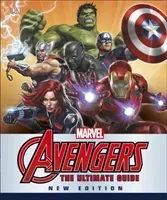 Marvel Avengers Ultimate Guide New Edition (DK)(Pevná vazba)