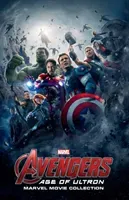 Marvel Cinematic Collection Vol. 5: Age Of Ultron Prelude (Various)(Paperback / softback)