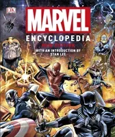 Marvel Encyclopedia New Edition (Wiacek Stephen)(Pevná vazba)