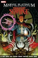 Marvel Platinum: The Definitive Doctor Strange (Lee Stan)(Paperback / softback)
