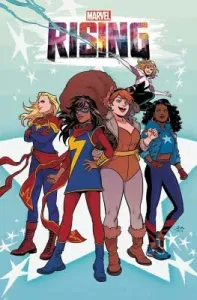 Marvel Rising: Heroes of the Round Table (Magruder Nilah)(Paperback)