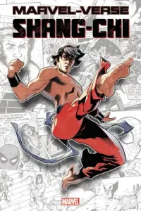Marvel-Verse: Shang-Chi (Claremont Chris)(Paperback)