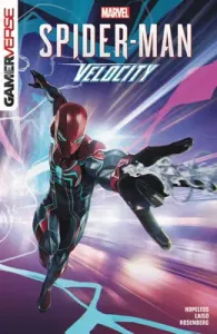 Marvel's Spider-Man: Velocity (Hallum Dennis Hopeless)(Paperback)