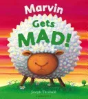 Marvin Gets MAD! (Theobald Joseph)(Paperback / softback)