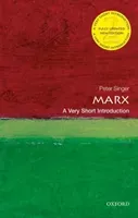 Marx: A Very Short Introduction (Singer Peter)(Paperback)