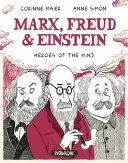Marx, Freud, Einstein: Heroes of the Mind (Maier Corinne)(Paperback)