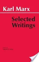Marx: Selected Writings (Marx Karl)(Paperback / softback)