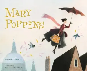 Mary Poppins (Travers P. L.)(Pevná vazba)