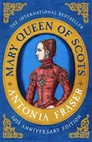 Mary Queen Of Scots (Fraser Lady Antonia)(Paperback / softback)