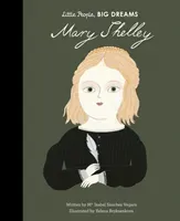 Mary Shelley (Sanchez Vegara Maria Isabel)(Pevná vazba)