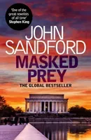 Masked Prey - Lucas Davenport 29 (Sandford John)(Paperback / softback)