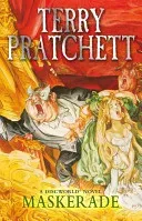 Maskerade - (Discworld Novel 18) (Pratchett Terry)(Paperback / softback)