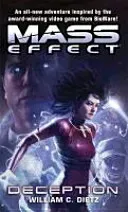 Mass Effect: Deception (Dietz William C.)(Paperback / softback)