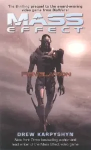 Mass Effect: Revelation (Karpyshyn Drew)(Mass Market Paperbound)