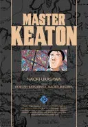 Master Keaton, Vol. 10, 10 (Urasawa Naoki)(Paperback)