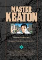 Master Keaton, Vol. 7, 7 (Urasawa Naoki)(Paperback)