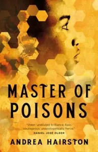 Master of Poisons (Hairston Andrea)(Pevná vazba)
