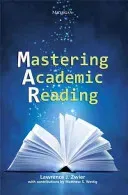 Mastering Academic Reading (Zwier Lawrence)(Paperback)