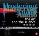 Mastering Audio: The Art and the Science (Katz Bob)(Paperback)