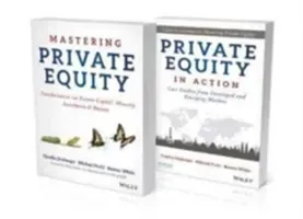 Mastering Private Equity Set (Prahl Michael)(Pevná vazba)