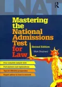 Mastering the National Admissions Test for Law (Shepherd Mark)(Paperback)