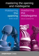 Mastering the Opening and the Middlegame (Jacobs Byron)(Paperback)