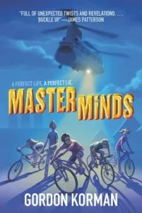 Masterminds (Korman Gordon)(Paperback)
